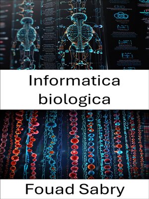 cover image of Informatica biologica